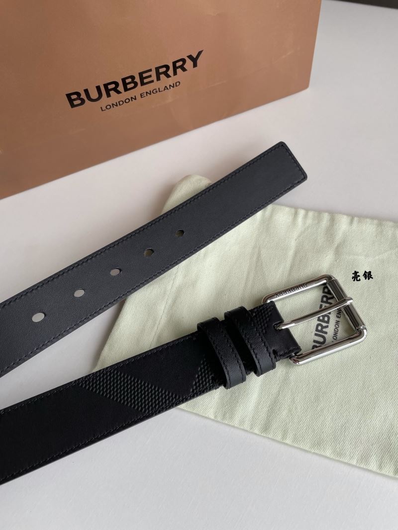 Burberry Belts